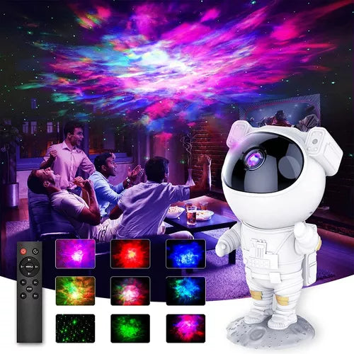 Proyector Astronauta