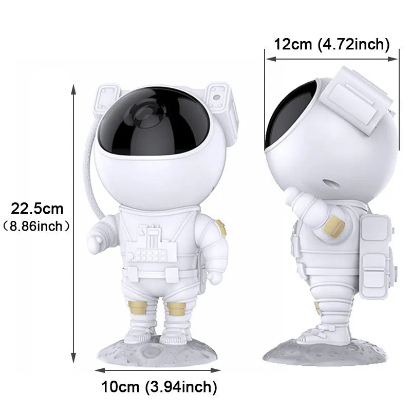 Proyector Astronauta