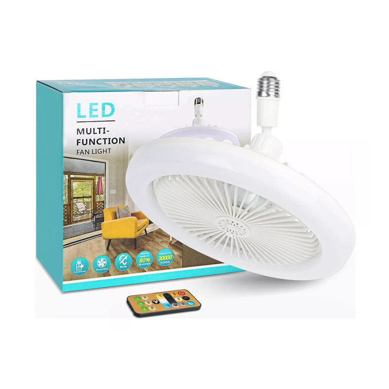 Foco Ventilador ¡Oferta ilimitada 2x1!