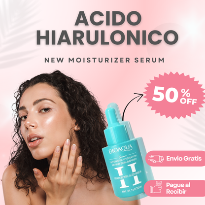 Serúm Acido Hialuronico Aqua