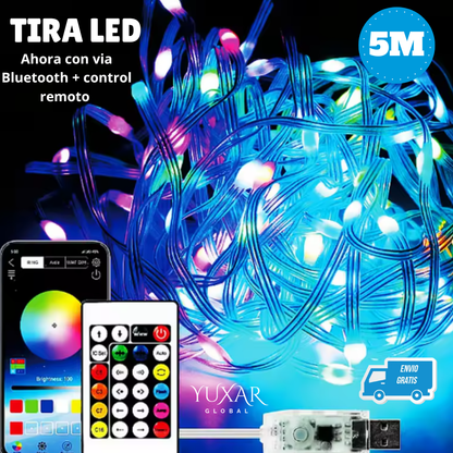 MagicLight | Tira LED Smart 5m