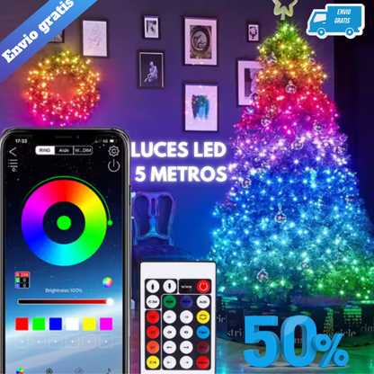 MagicLight | Tira LED Smart 5m