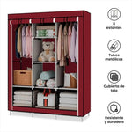 Closet organizador de ropa