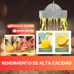 Exprimidor de jugos eléctricos