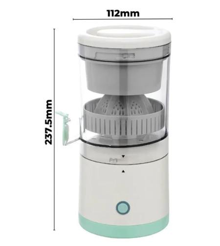 Exprimidor de jugos eléctricos