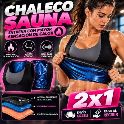 TermoShape™ | Siente la Intensidad de Cada Entrenamiento