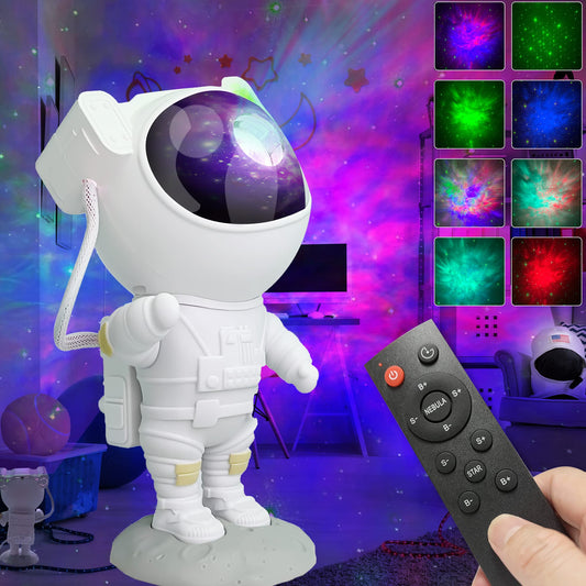 Proyector Astronauta